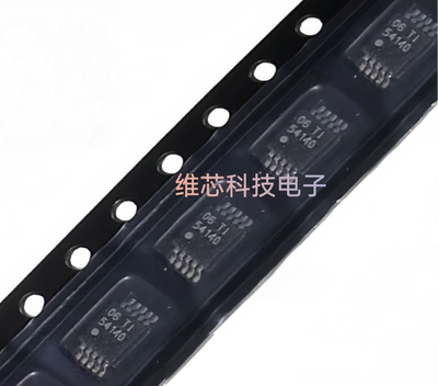 全新原装 TPS54140DGQR 丝印54140 MSOP-10 开关稳压器降压转换器