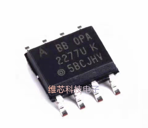 OPA2277UA OPA2277UA/运算放大器芯片双路精密SOP-8