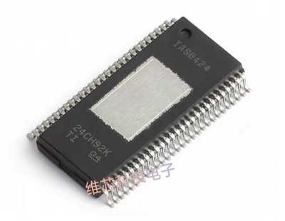 TAS6424QDKQRQ1 TSSOP-56
