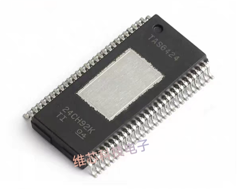 TAS6424QDKQRQ1 TSSOP-56