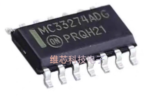 全新原装 MC33274ADR2G MC33274ADG SOP14 运算缓冲放大器IC芯片
