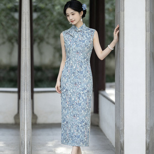 迪菲丽格女装固执官方旗舰店专柜同款逸红颜一珂锦绣佐良佑善旗袍
