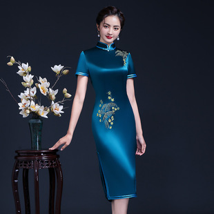 娘子写女装梦至木真了超佐良佑善旗袍先生崔万志满庭芳官方旗舰店