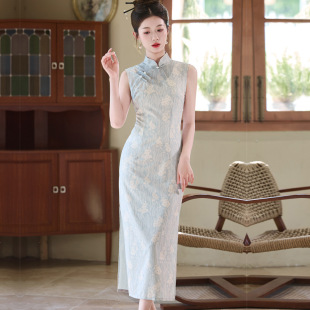 梦志超女装名兰世家凤禧高端2026新款陶玉梅旗袍先生崔万志旗舰店