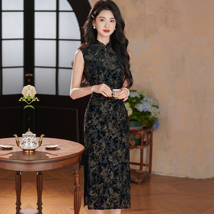 佐良佑善陶玉梅2026新款东方美人梦至超旗袍先生崔万志官方旗舰店