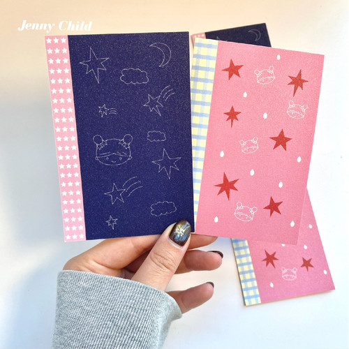 小妮子原创a7m5分隔页手帐本替芯