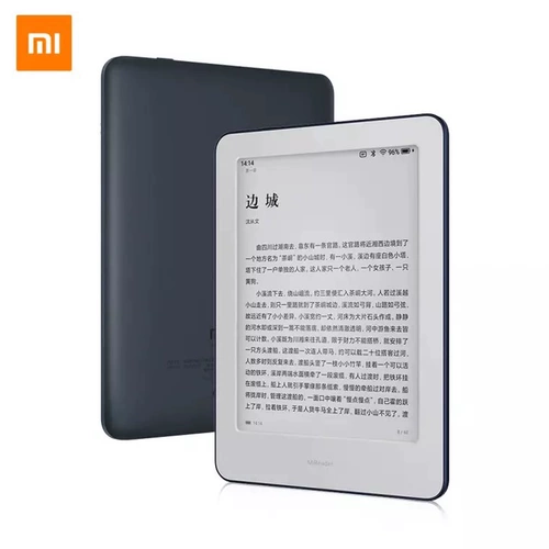 Второй -Художник Xiaomi читает больше e -Book Reader E -paper Book Reader Reader Xiaomi Mo Mo Case