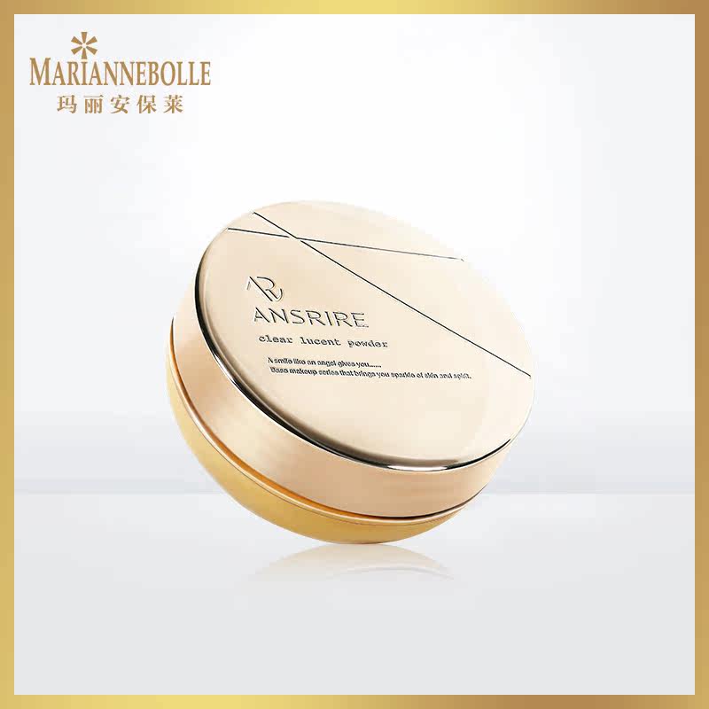 MARIANNEBOLLE/玛丽安保莱 梦幻丝绒提拉蜜粉 象牙白 20g在类目 彩妆/香水/美妆工具, 蜜粉/散粉中 - 来自Buy2taobao.com提供专业的淘宝代购服务