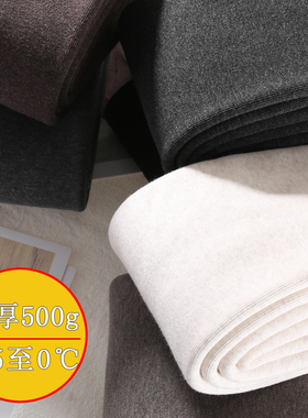 500克加绒打底裤女冬季竖条纹加厚连裤袜深灰色特厚保暖棉裤踩脚