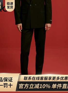 GXG男装 套西西裤男通勤 24年冬G24X144020