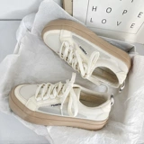 Tide, летняя тонкая сетчатая дышащая белая обувь, тканевые кроссовки, коллекция 2023, новая коллекция