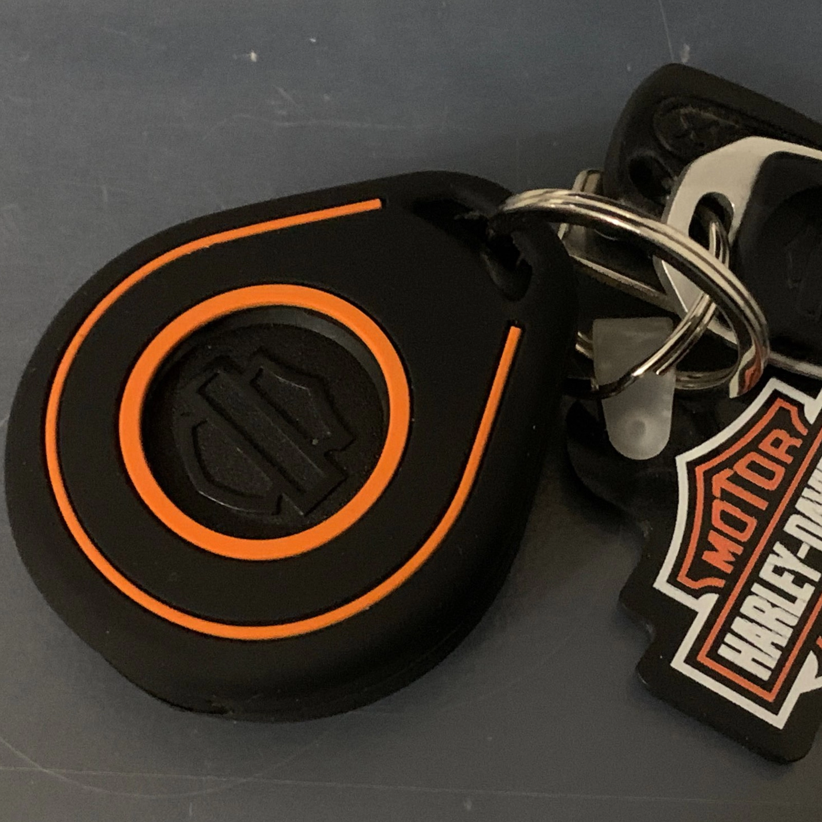 哈雷戴维森Softail Sportster VRSC Touring X48 883摩托车钥匙套