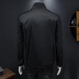 2025春季新款男士夹克衫货号Y311P220，男装夹克，钱塘6027（原6003）