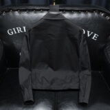 2026春季新款男士翻领夹克货号SZ317P200，男装夹克，钱塘6027（原6003）