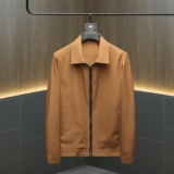 2026新款男士夹克货号SZ320P200，男装夹克，钱塘6027（原6003）