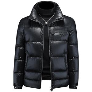 6027 男士90白鸭绒羽绒服 货号9186 P420图片