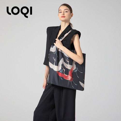 博物馆德国环保袋loqi