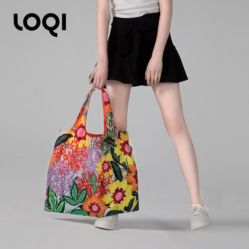 loqi热带森林花卉系列旅行