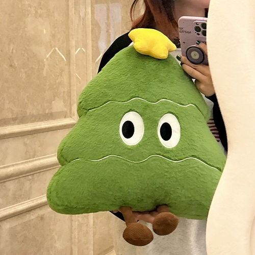 Плюшевая кукла, игрушка, подушка для сна, защитный амулет, подарок на день рождения