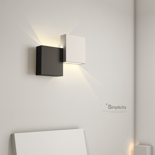 现代简约床头灯创意时尚壁灯