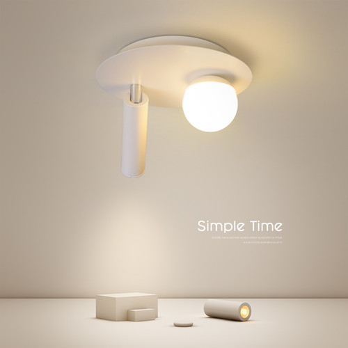 玄关灯led吸顶灯创意房间灯具