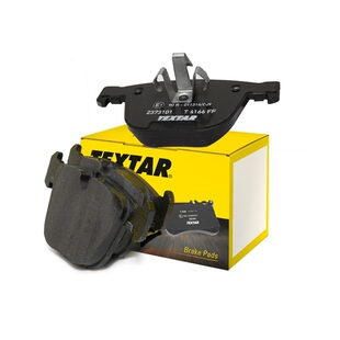 泰明顿textar前刹车片2409601适用老款宝马120i 318i 320i E90E87