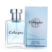 Nam giới Eau de Toilette Kéo dài Fresh Mans Frag Frag Ocean Hương thơm quyến rũ Sinh viên tự nhiên Cologne - Nước hoa