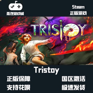 挂卡喜加一  Tristoy勇闯崔斯特里 Steam平台激活码挂卡激活码