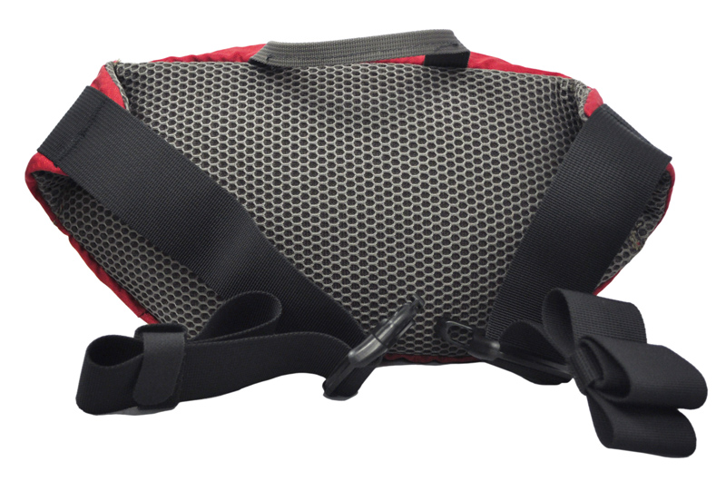 Sacoche pour vélo mixte DOITE - Ref 2232967 Image 4