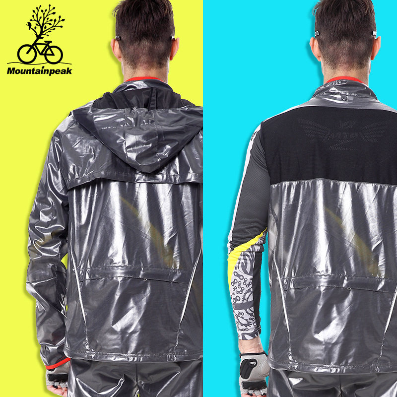 Tenue de cyclisme mixte PEAK MOUNTAIN - Ref 2229972 Image 5