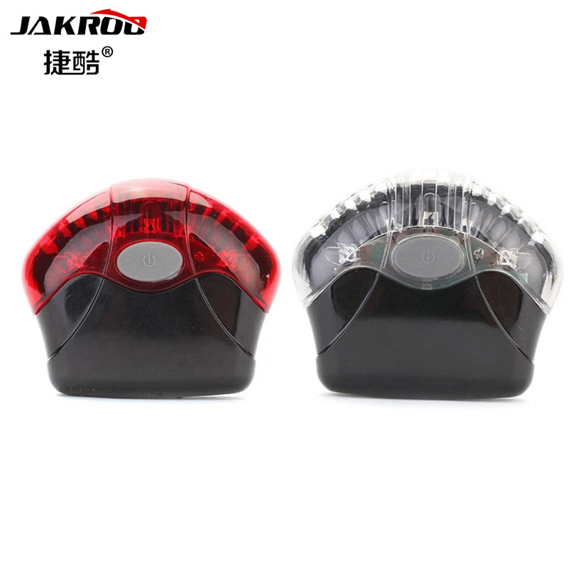 Lumière vélo JAKROO - Taillights - Ref 2401085 Image 5