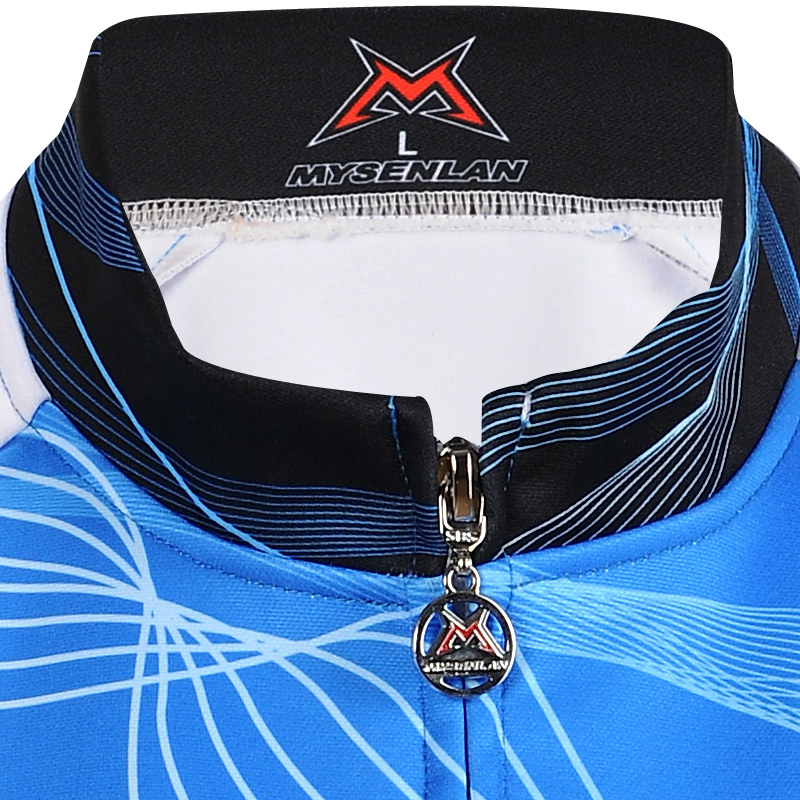 Tenue de cyclisme femme MYSENLAN - Ref 2215942 Image 3