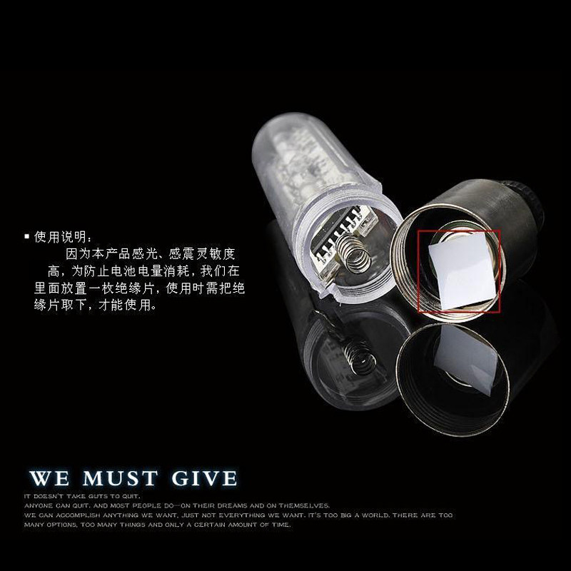 Lumière vélo FAXIANZHE - feux de Valve - Ref 2398776 Image 3