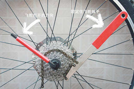 Outils pour vélo SAHOO - Ref 2292441 Image 3