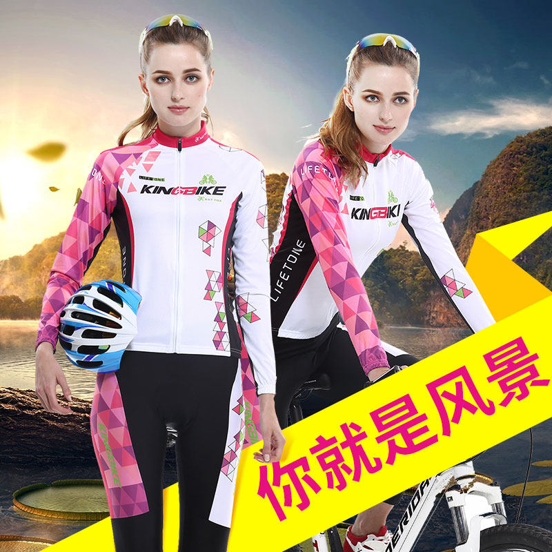 Vêtement cyclisme femme KING BIKE - Ref 2230003 Image 3