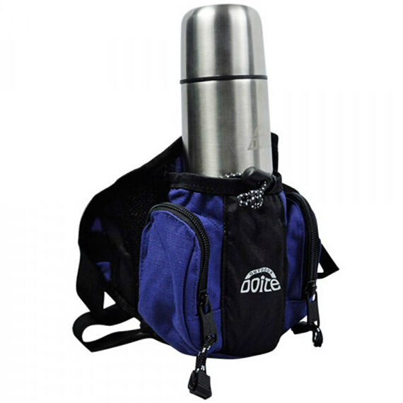 Sacoche pour vélo mixte DOITE - Ref 2232979 Image 3