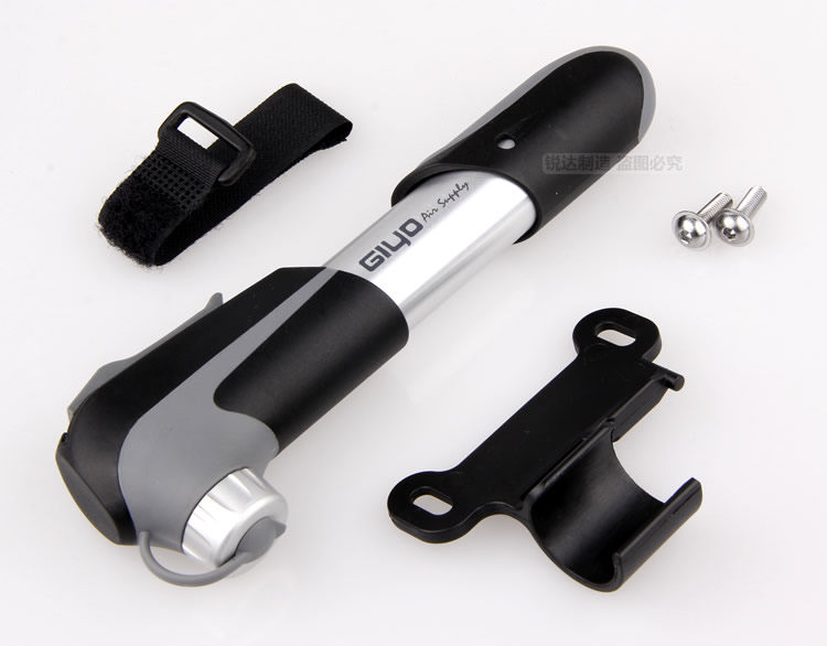 Pompe à vélo GIYO - Ref 2388246 Image 4