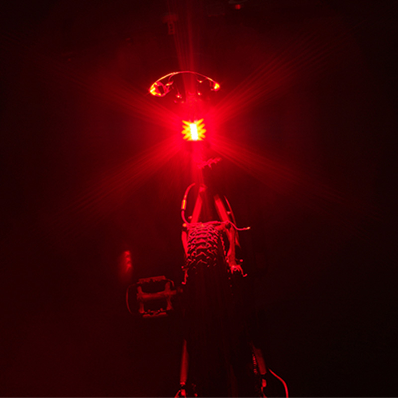 Eclairage pour vélo JAKROO - Taillights - Ref 2399057 Image 3