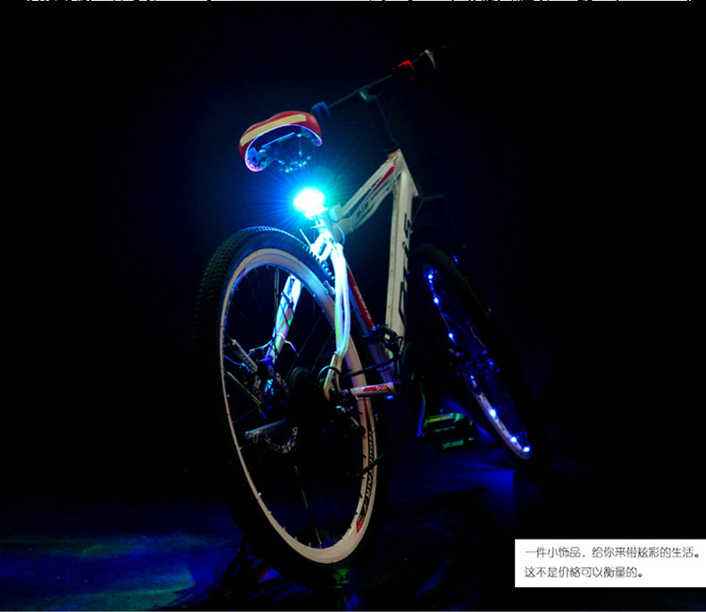 Eclairage pour vélo FAXIANZHE - Taillights - Ref 2400254 Image 4