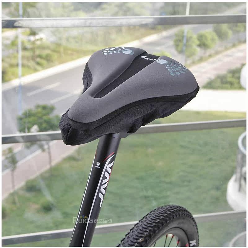Selle de vélo Mountain Bike CHAUNTS - Ref 2352182 Image 3