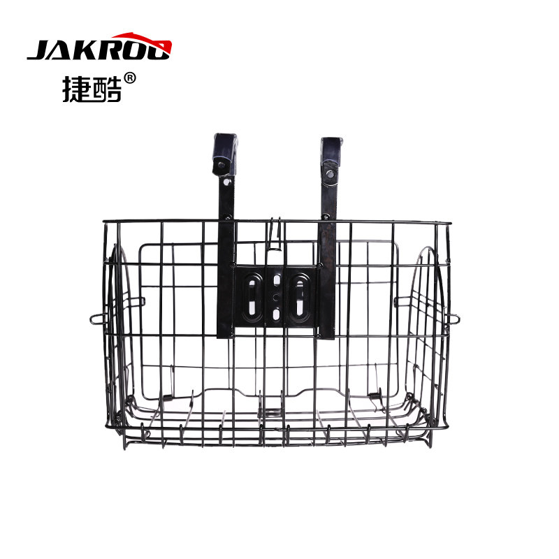 Panier pour vélo JAKROO en métal - Ref 2257557 Image 4