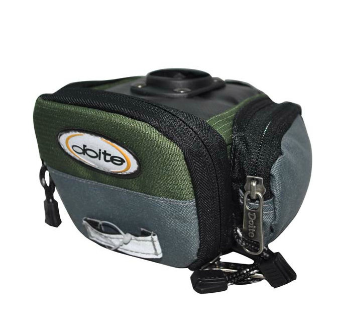 Sacoche pour vélo mixte DOITE - Ref 2232964 Image 3