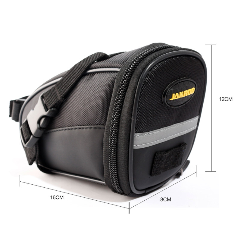 Sacoche pour vélo JAKROO - Ref 2216037 Image 4