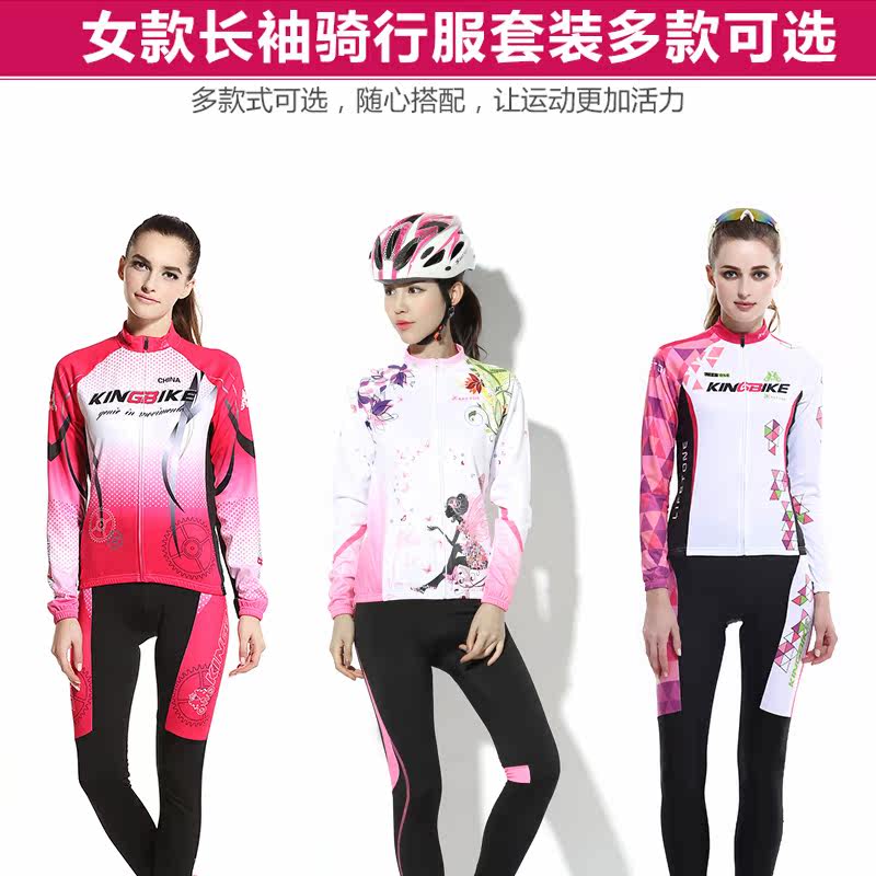 Vêtement cyclisme femme KING BIKE - Ref 2230003 Image 5