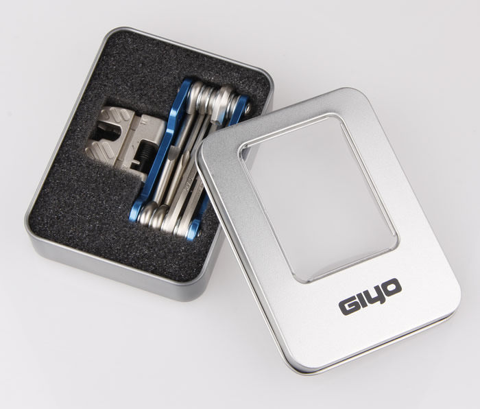 Outils pour vélo GIYO - Ref 2281988 Image 4