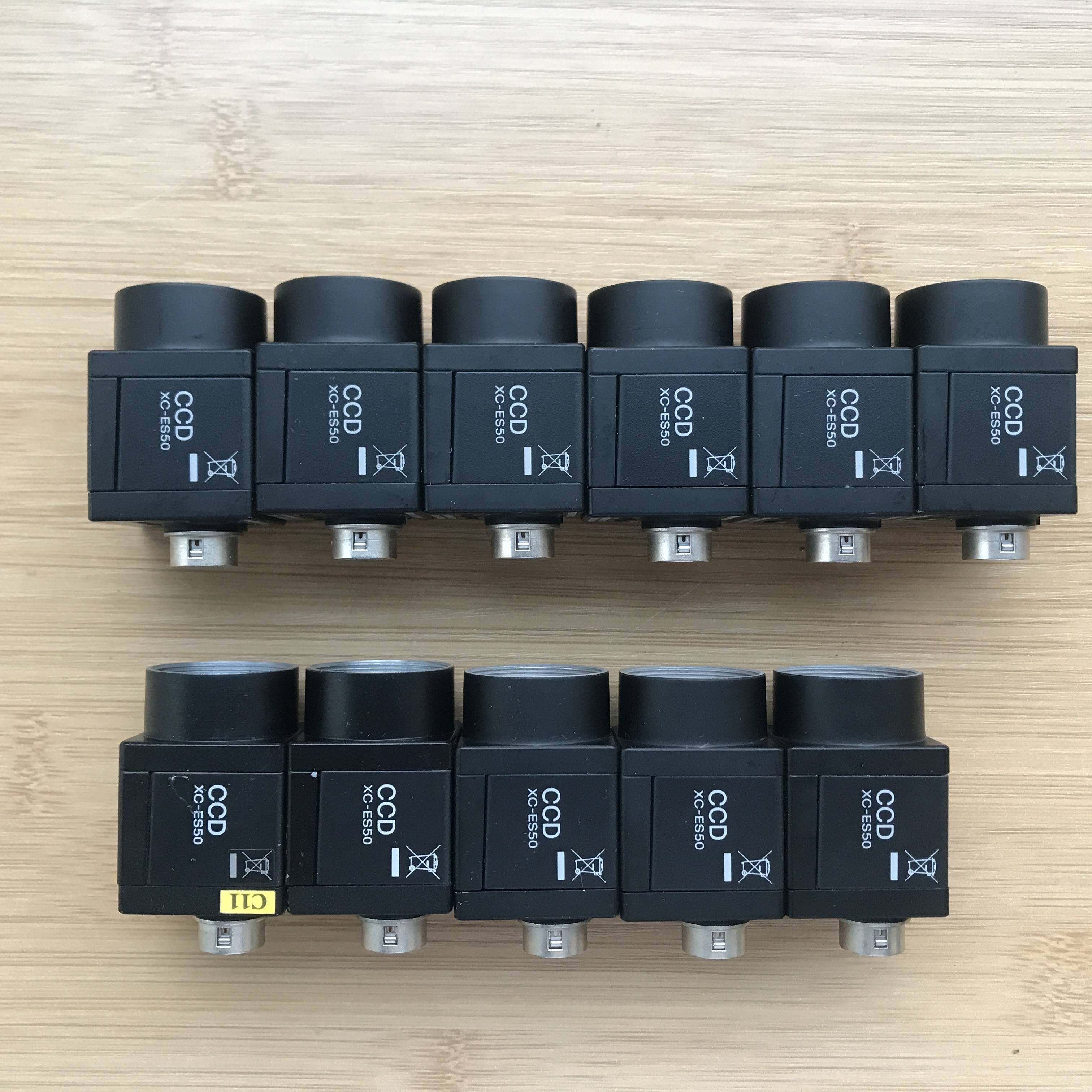 sony xc-es50ce 现货 实物图 年份好 成色漂亮