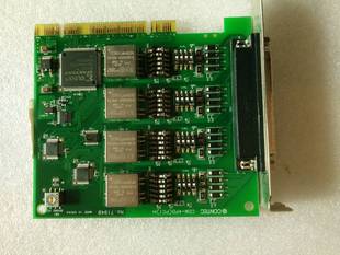 CONTEC PCI COM 4PD 原装 NO.7194B 工业设备卡