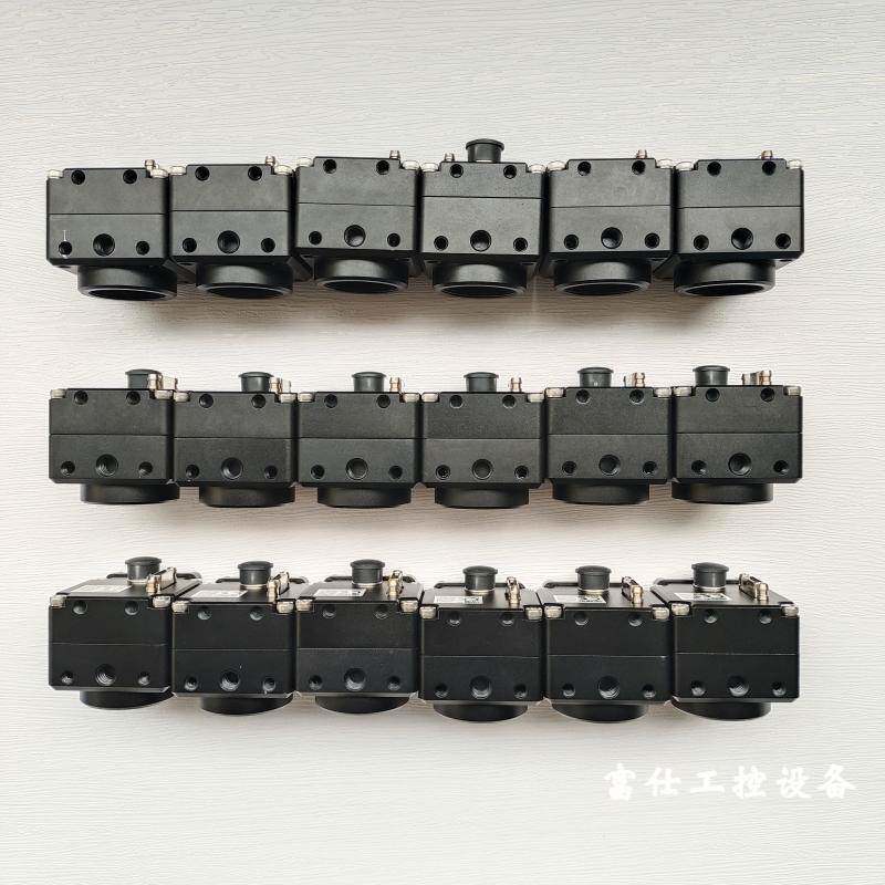 fh-sm 欧姆龙moron 黑白工业相机 实物拍摄 成色好 现货出售