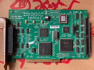 控制卡 400运动控制卡 PCI 固高 200 现货 300