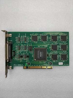 PCI-30HLV PT-7402  拆机数据采集卡